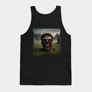 Zombie Rising! Tank Top